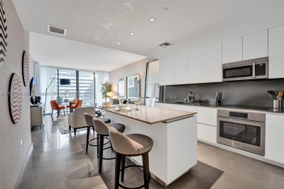 Comprar apartamento en Brickell City Centre Rise 1408