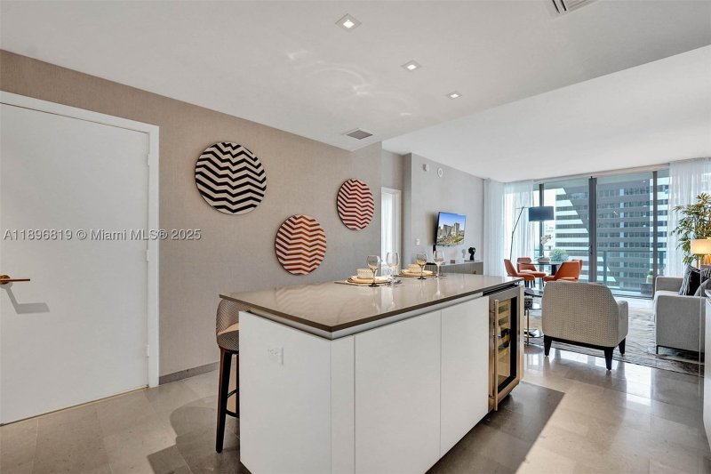 Comprar apartamento en Brickell City Centre Rise 1408