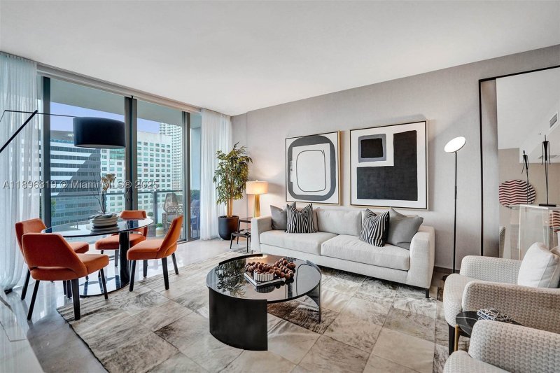 Comprar apartamento en Brickell City Centre Rise 1408
