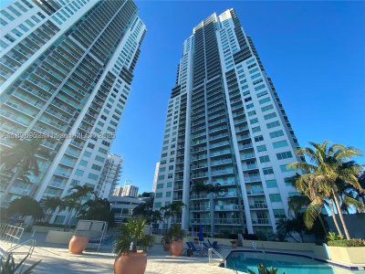 Vizcayne Everglades On The Bay Apt #3708