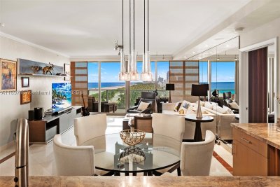 Alquiler de apartamento en IL Villaggio 1003