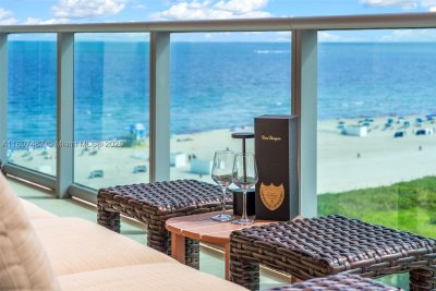 Alquiler de apartamento en IL Villaggio 1003