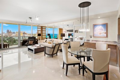 Alquiler de apartamento en IL Villaggio 1003