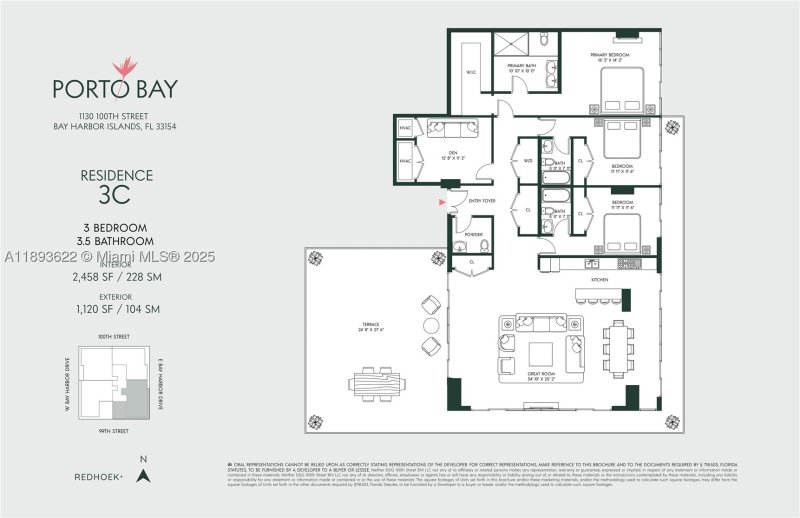 Condo for sale at Porto Bay 3C