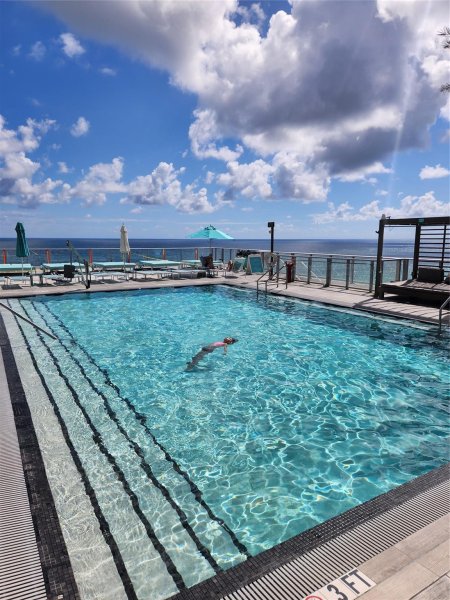 Condo for sale at Hyde Beach Resort Hollywood 2107