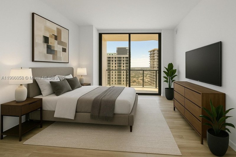 Comprar apartamento en SLS Lux Brickell 4309