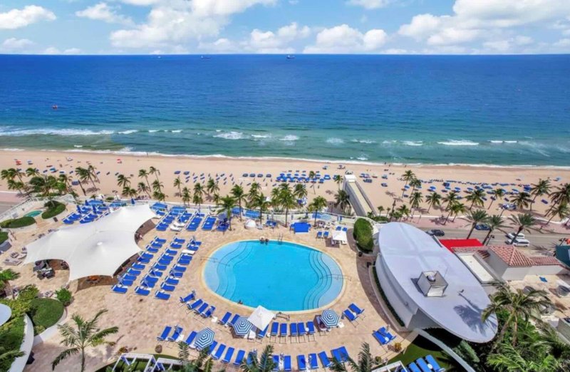 Condo for sale at Ritz Carlton Residences Fort Lauderdale Beach 1709