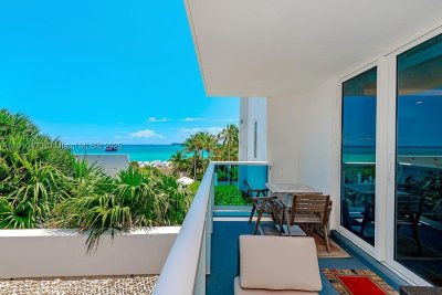 Alquiler de apartamento en Roney Palace 310