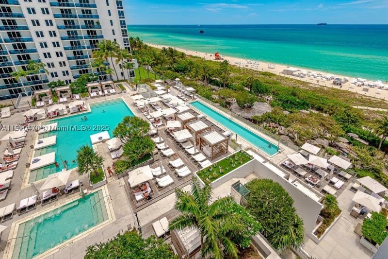 Alquiler de apartamento en Roney Palace 310