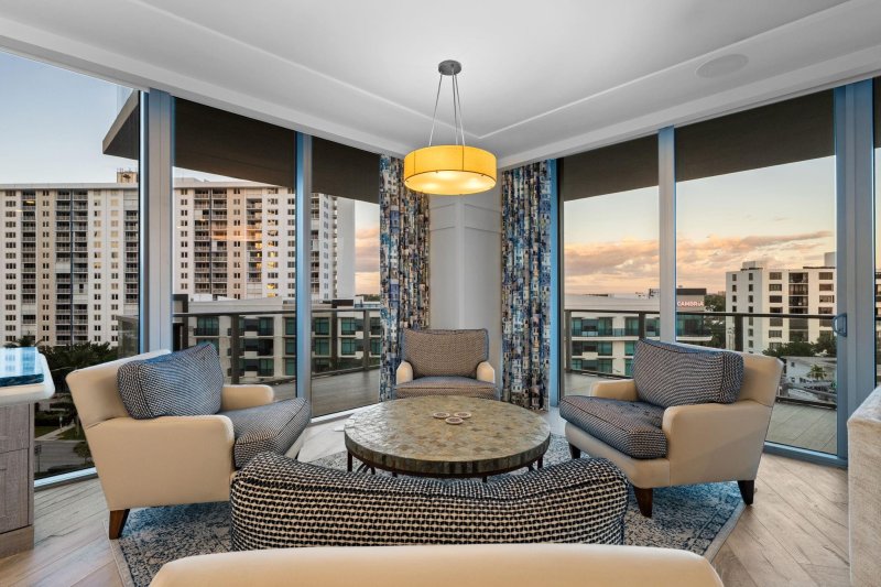 Condo for sale at Auberge Beach Residences Spa N501