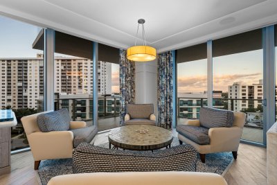 Comprar apartamento en Auberge Beach Residences Spa N501