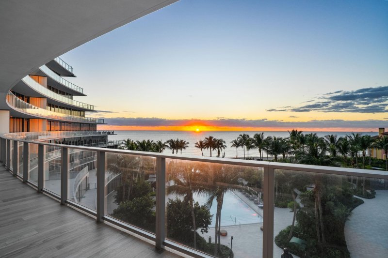 Condo for sale at Auberge Beach Residences Spa N501