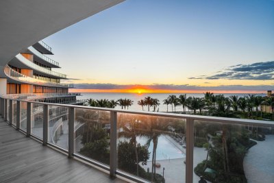 Auberge Beach Residences Spa Apt #N501