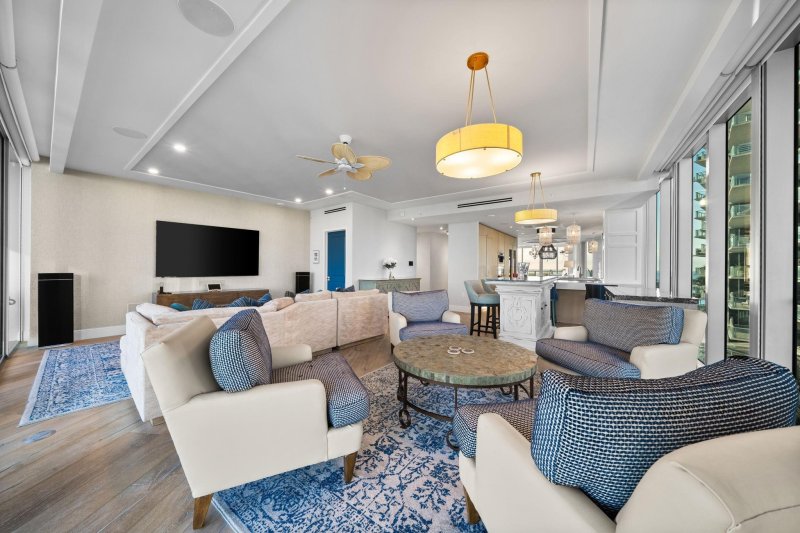 Condo for sale at Auberge Beach Residences Spa N501