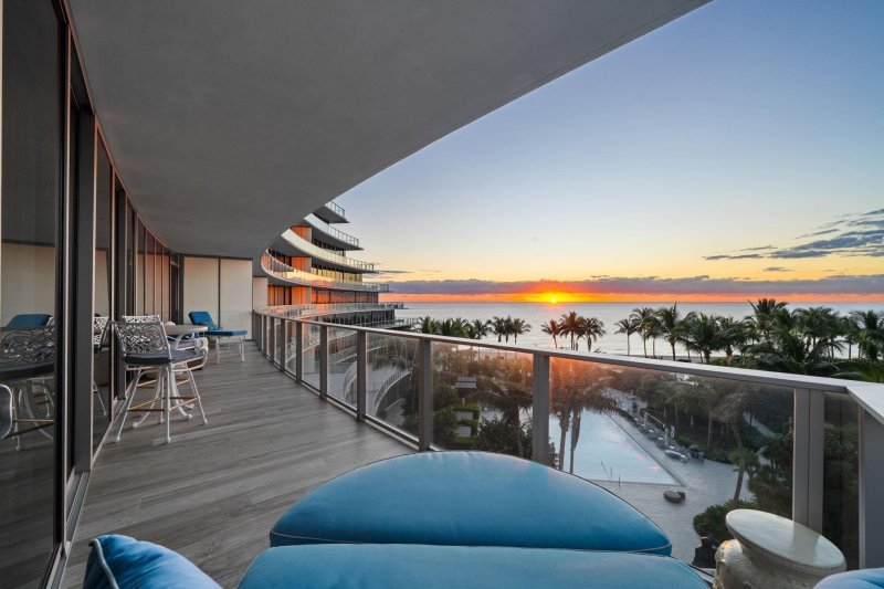 Condo for sale at Auberge Beach Residences Spa N501