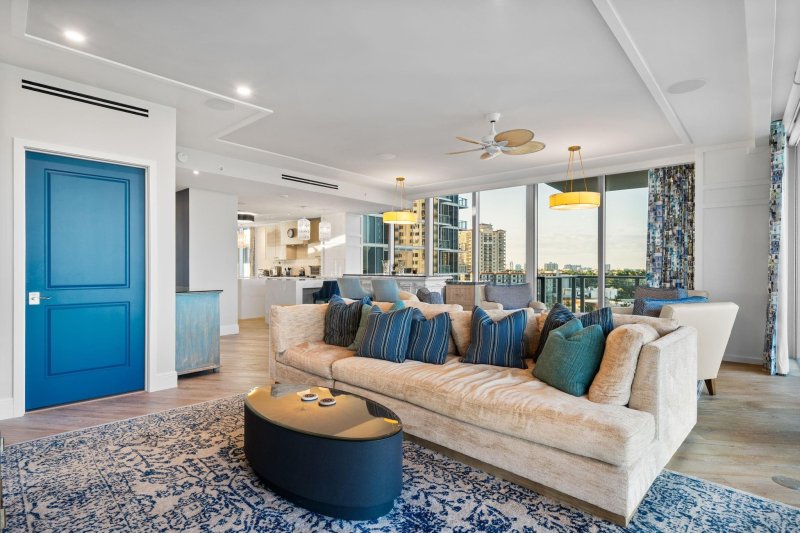 Condo for sale at Auberge Beach Residences Spa N501