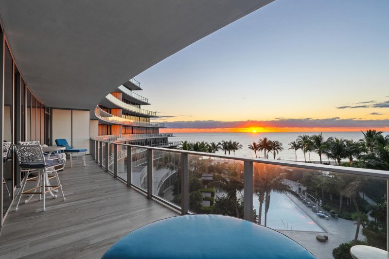 Condo for sale at Auberge Beach Residences Spa N501