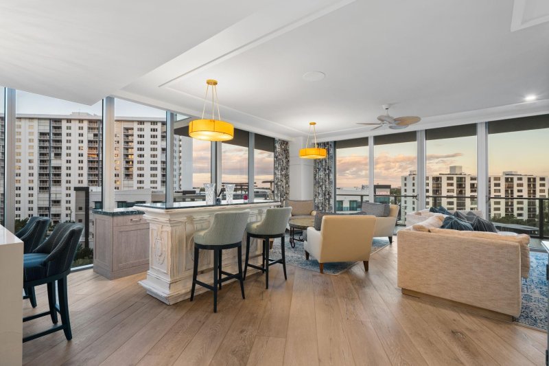 Condo for sale at Auberge Beach Residences Spa N501