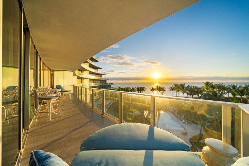 Condo for sale at Auberge Beach Residences Spa N501