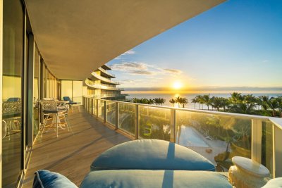 Comprar apartamento en Auberge Beach Residences Spa N501