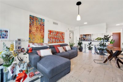 Comprar apartamento no Brickell on the River North 2910