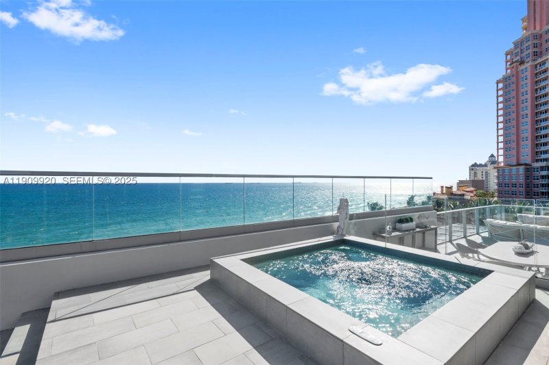 Condo for sale at Auberge Beach Residences Spa N605