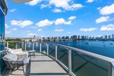 Comprar apartamento en Marina Palms Yacht Club 811