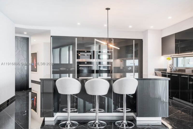 Condo for sale at Porsche Design Tower 3505
