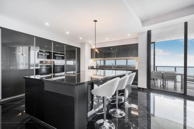 Condo for sale at Porsche Design Tower 3505
