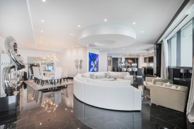 Comprar apartamento no Porsche Design Tower 3505