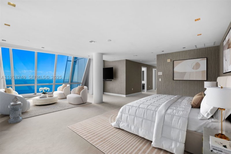 Condo for sale at Jade Ocean 4806