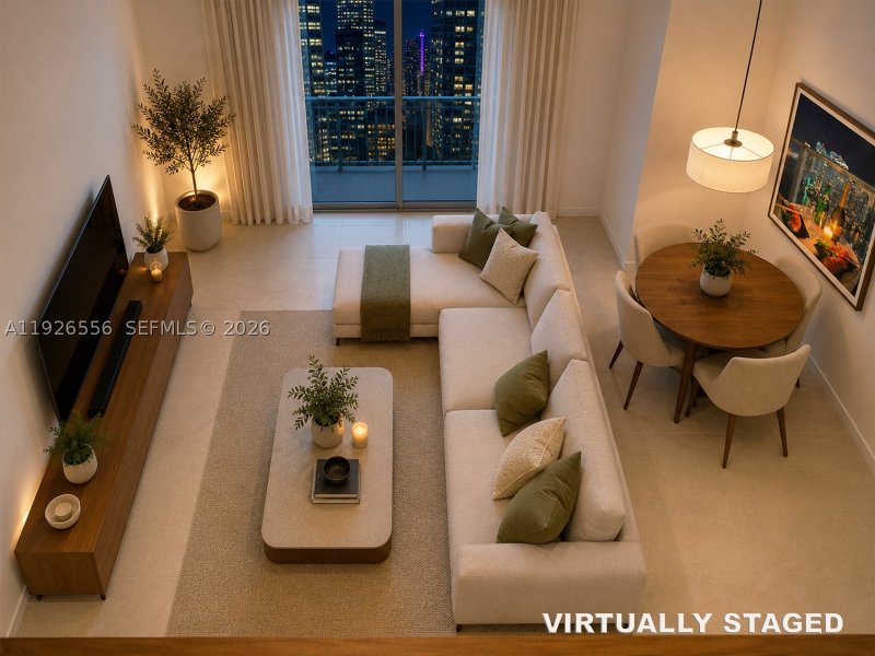 Comprar apartamento en Avenue on Brickell 1050 Tower 606