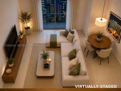 Comprar apartamento en Avenue on Brickell 1050 Tower 606