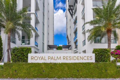 Icon Brickell Viceroy Apt #403