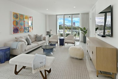 Aluguel de apartamento no Icon Brickell Viceroy 403