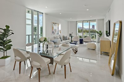 Aluguel de apartamento no Icon Brickell Viceroy 403
