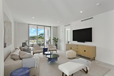 Aluguel de apartamento no Icon Brickell Viceroy 403