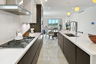 Aluguel de apartamento no Icon Brickell Viceroy 403