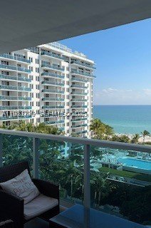 Alquiler de apartamento en Roney Palace 1025