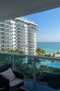 Alquiler de apartamento en Roney Palace 1025
