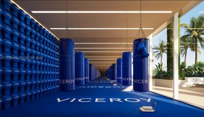 Comprar apartamento en Viceroy Residences Fort Lauderdale 34F