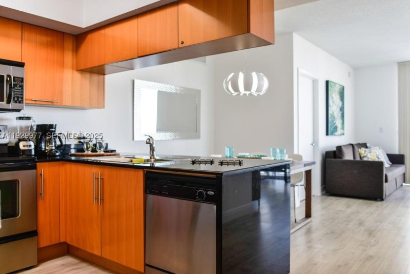 Aluguel de apartamento no Opera Tower 4814