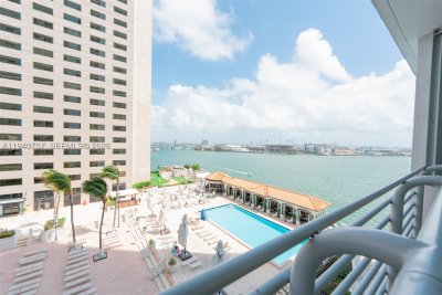 One Miami West Tower Apt #1108