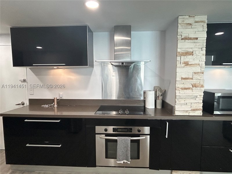 Apartment for rent at Sian Ocean Residences PH11