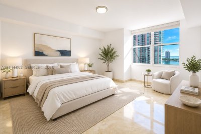 Comprar apartamento en Aventura Marina II 1912
