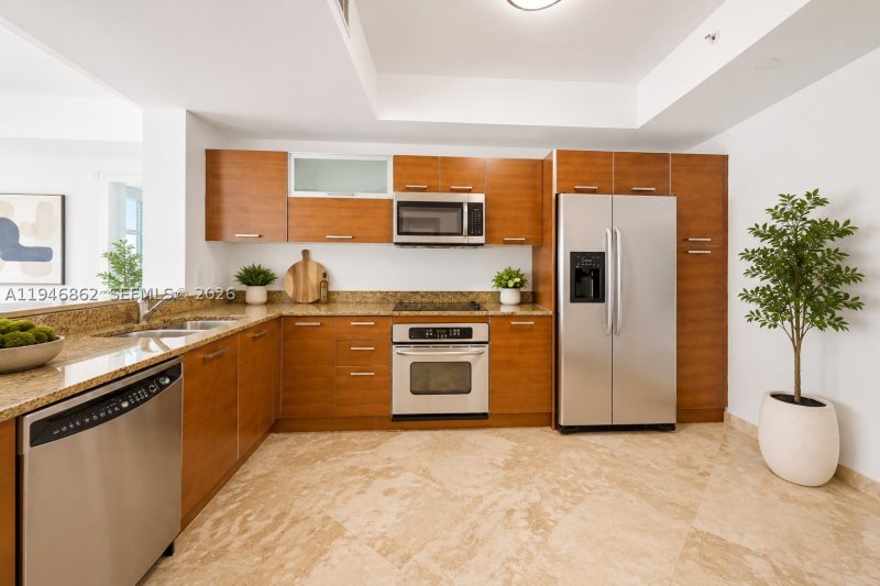 Condo for sale at Aventura Marina II 1912
