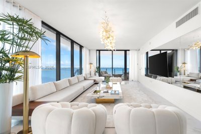 Alquiler de apartamento en Aria Reserve Miami 1601