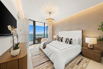 Alquiler de apartamento en Aria Reserve Miami 1601