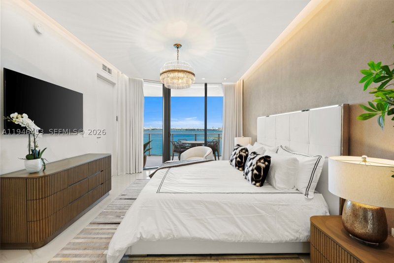 Alquiler de apartamento en Aria Reserve Miami 1601