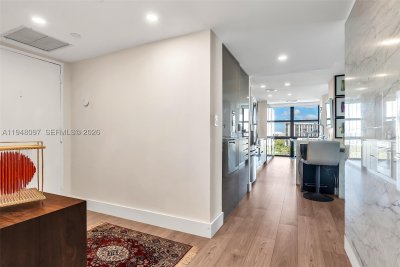 Alquiler de apartamento en Brickell Place III A1501